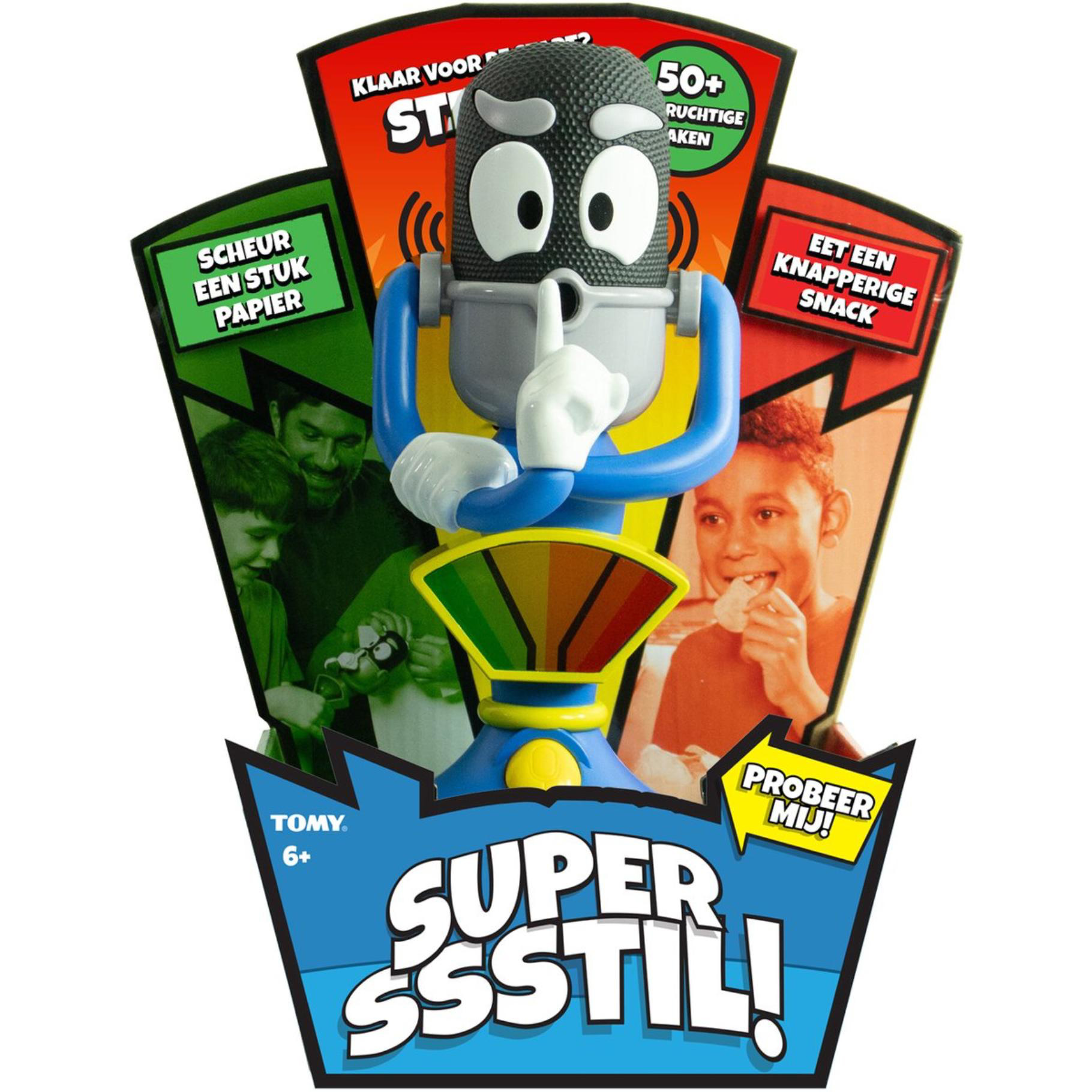 Tomy Super Still !