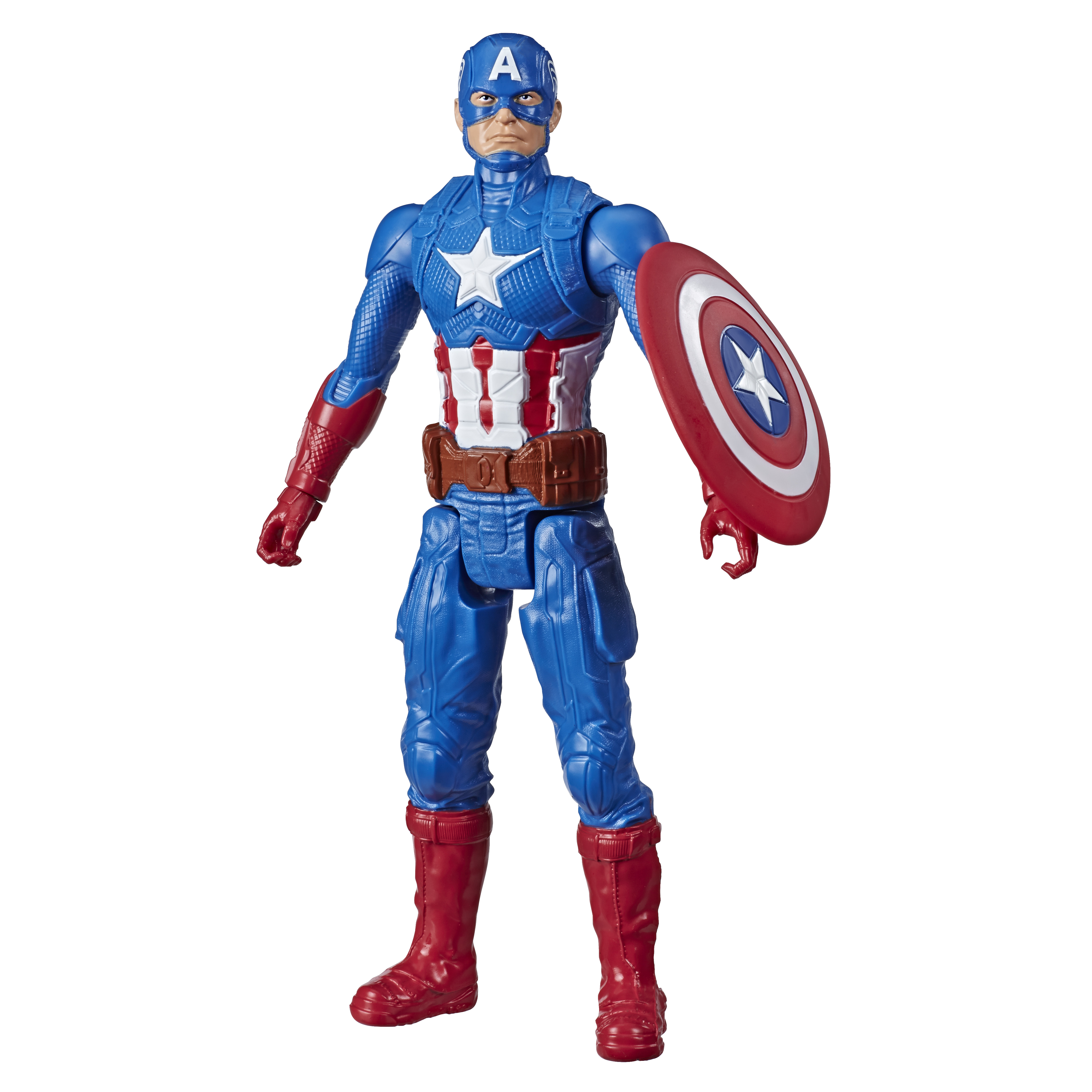 Marvel Avengers Titan Hero Captain America 30 cm