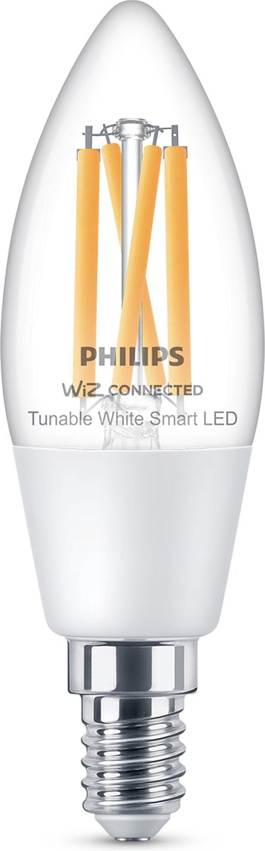 Innr Zigbee Smart Plafonlamp 40cm,Warm-Koel Wit 1500lm,2200-5000K,1st