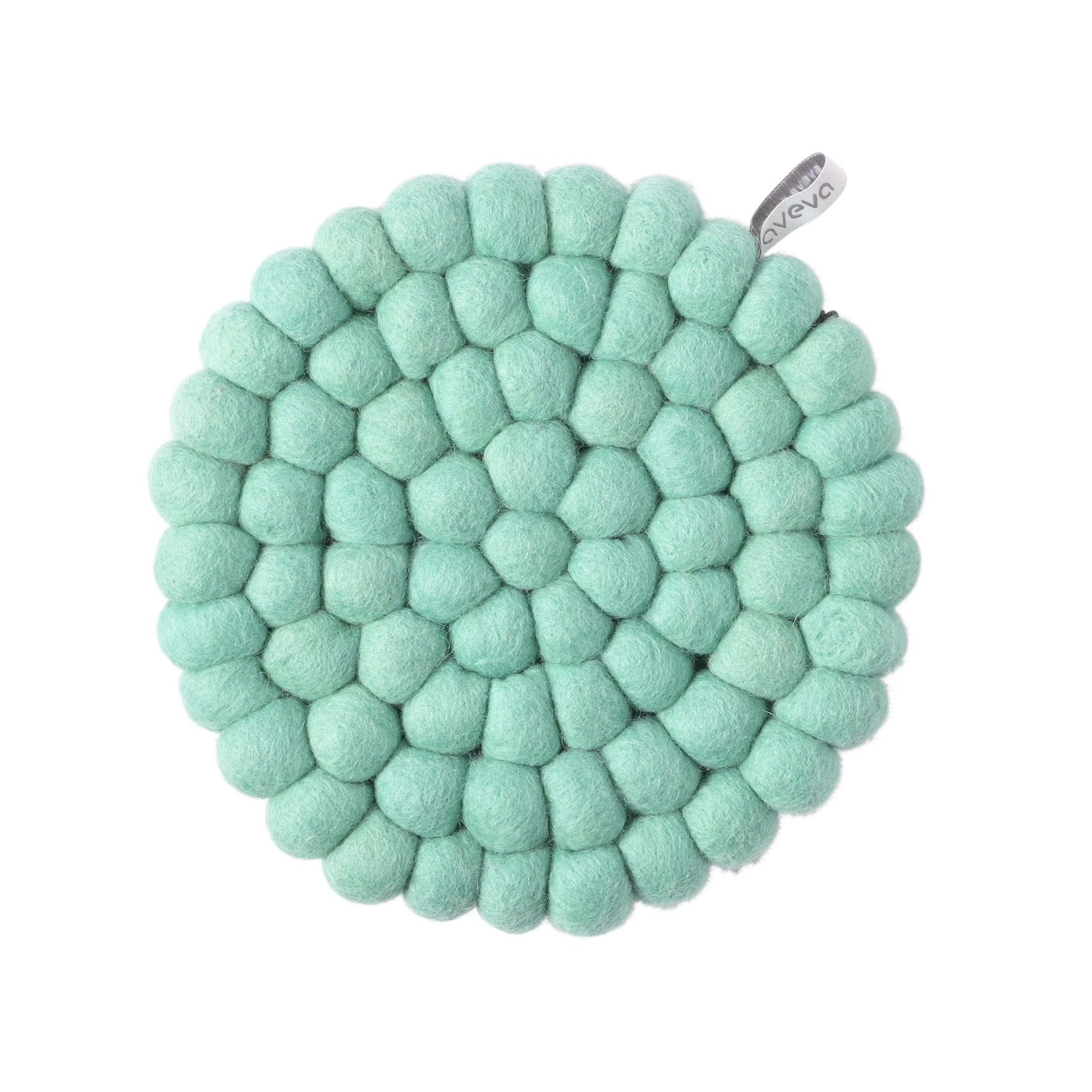 Aveva Potonderzetter Spring Green 17cm - Wol