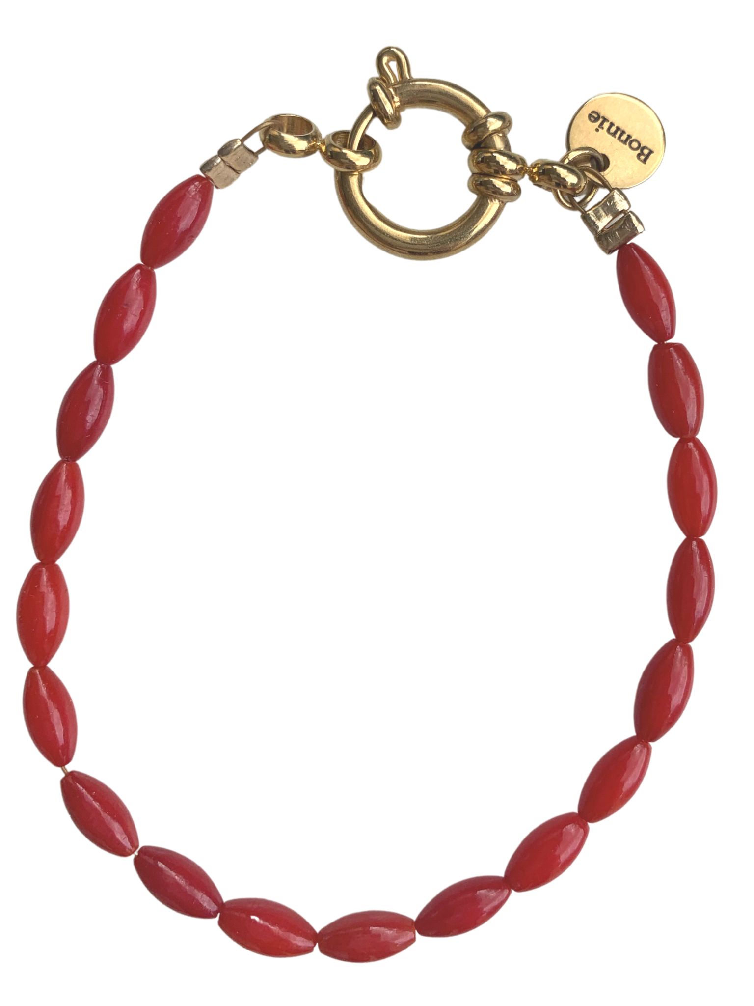 Tommy Red bracelets Red Coral