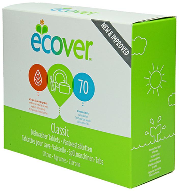 Ecover Vaatwastabs 1.4 kg