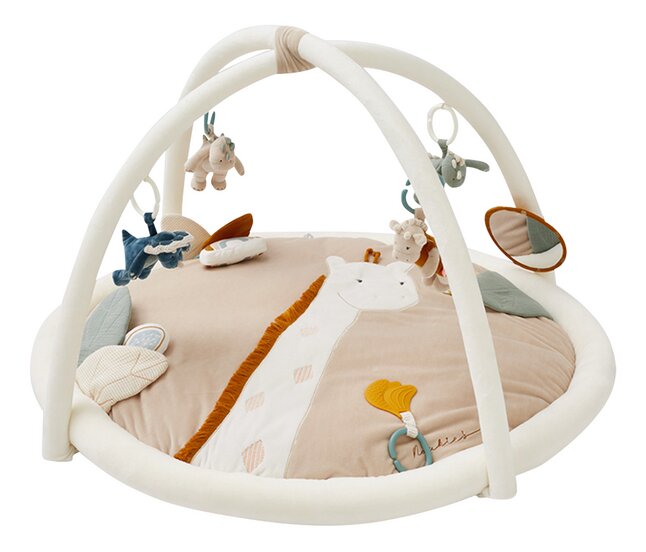 Noukie's Tapijt Veloudoux Tiga&Stegi