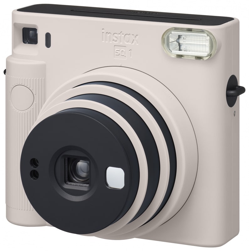 Instax Square SQ1 Instant Camera Chalk White