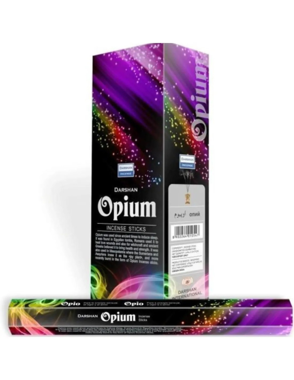 Darshan Wierookkegel Opium