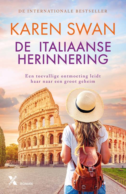 De Italiaanse Herinnering - Karen Swan