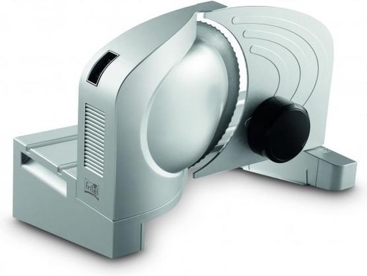 Fritel SL 3655 Metalen Allessijder - Roestvrij stalen Mes Universeel - 160 W
