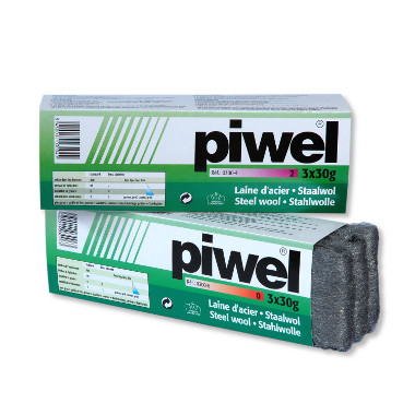 Piwel Staalwol Nr 2 3x 30 g