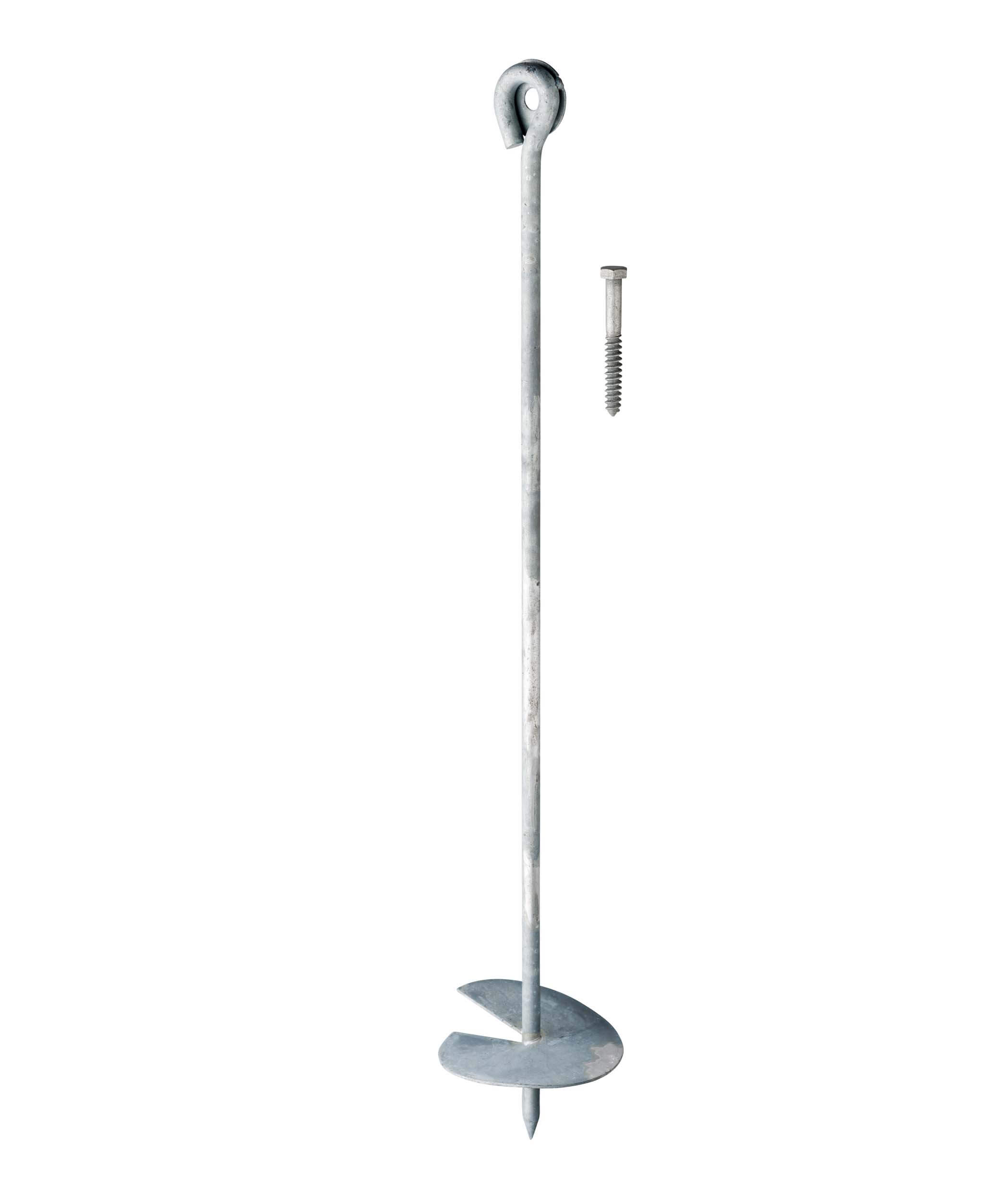 SwingKing Grondanker 500mm per 4 stuks