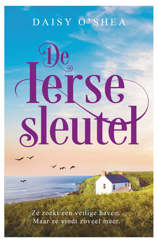 De Ierse Sleutel - Daisy O'Shea