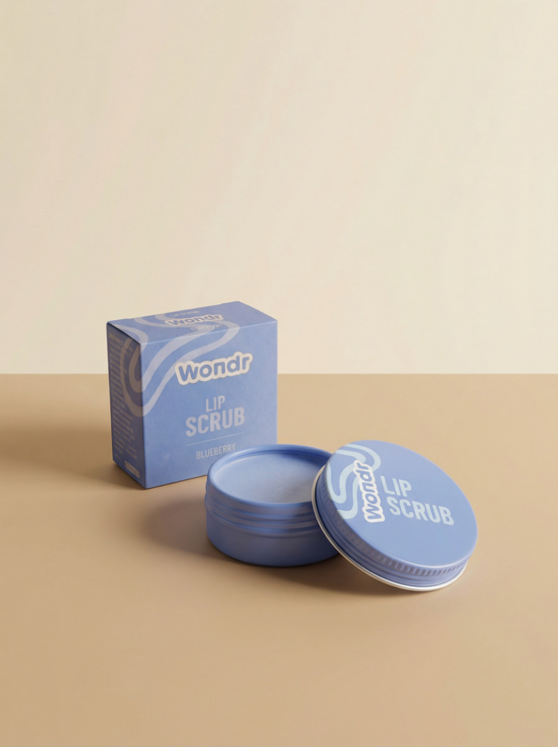 WONDR Lipscrub