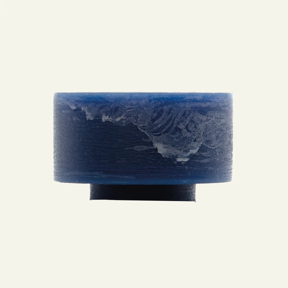 Stan Editions Stapelbare Kaars Module 6 Light Blue