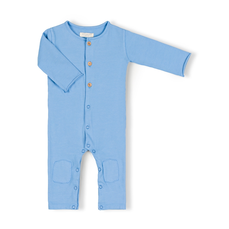 Nixnut Kruippakje Butt Frost Nb Unisex