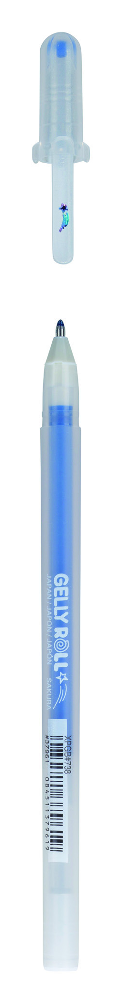 Sakura 57381 6-Piece Gelly Roll Classic-06 Gel Pen, Fine, Black