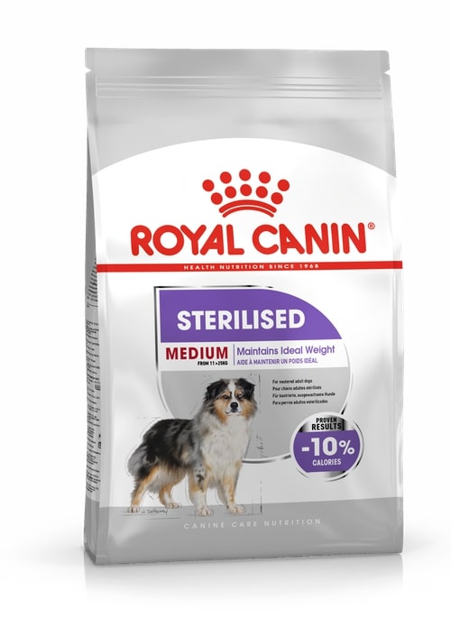 Royal Canin Medium Sterilised Hondenvoer 3 kg