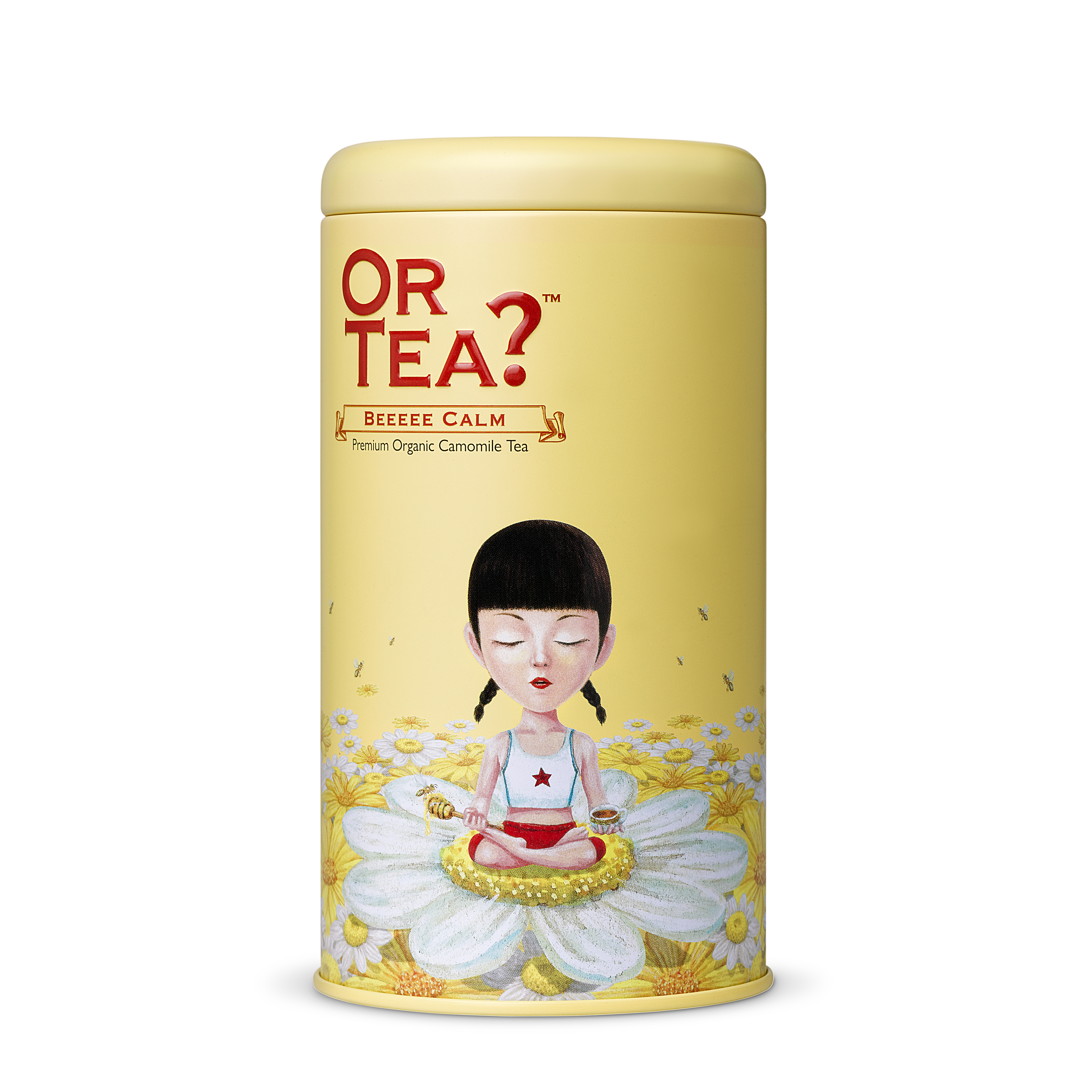 Or Tea? Be Camomile Bio Thee Blik 50g