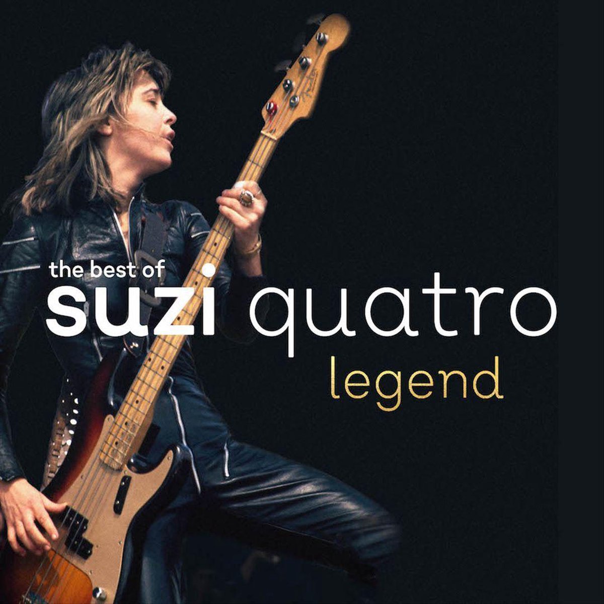 Suzi Quatro - Legend 2LP The Best of