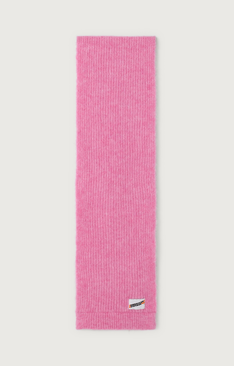 American Vintage Sjaal East Rose Bubble Chine