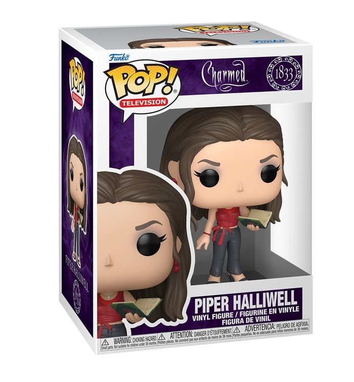 Funko Pop! Television - Charmed: Piper Halliwell 1832