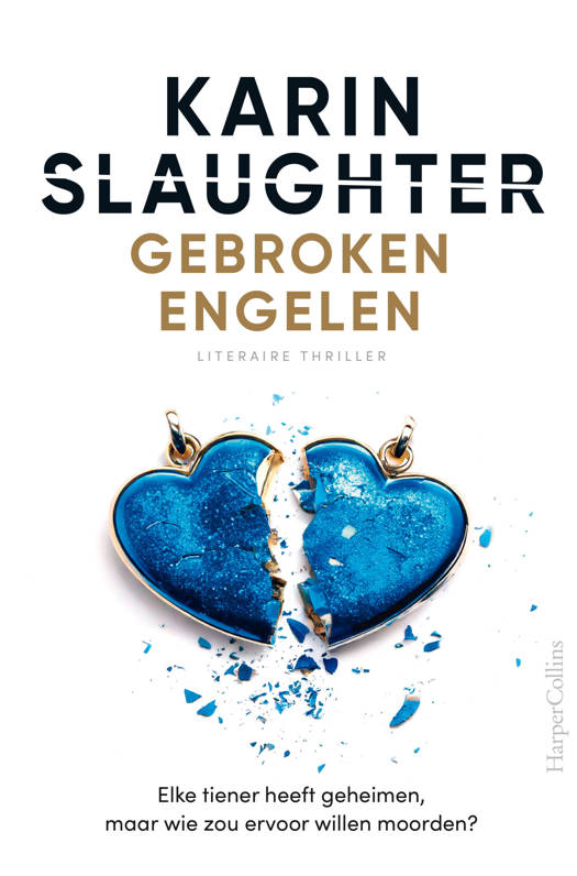 Gebroken Engelen - Karin Slaughter