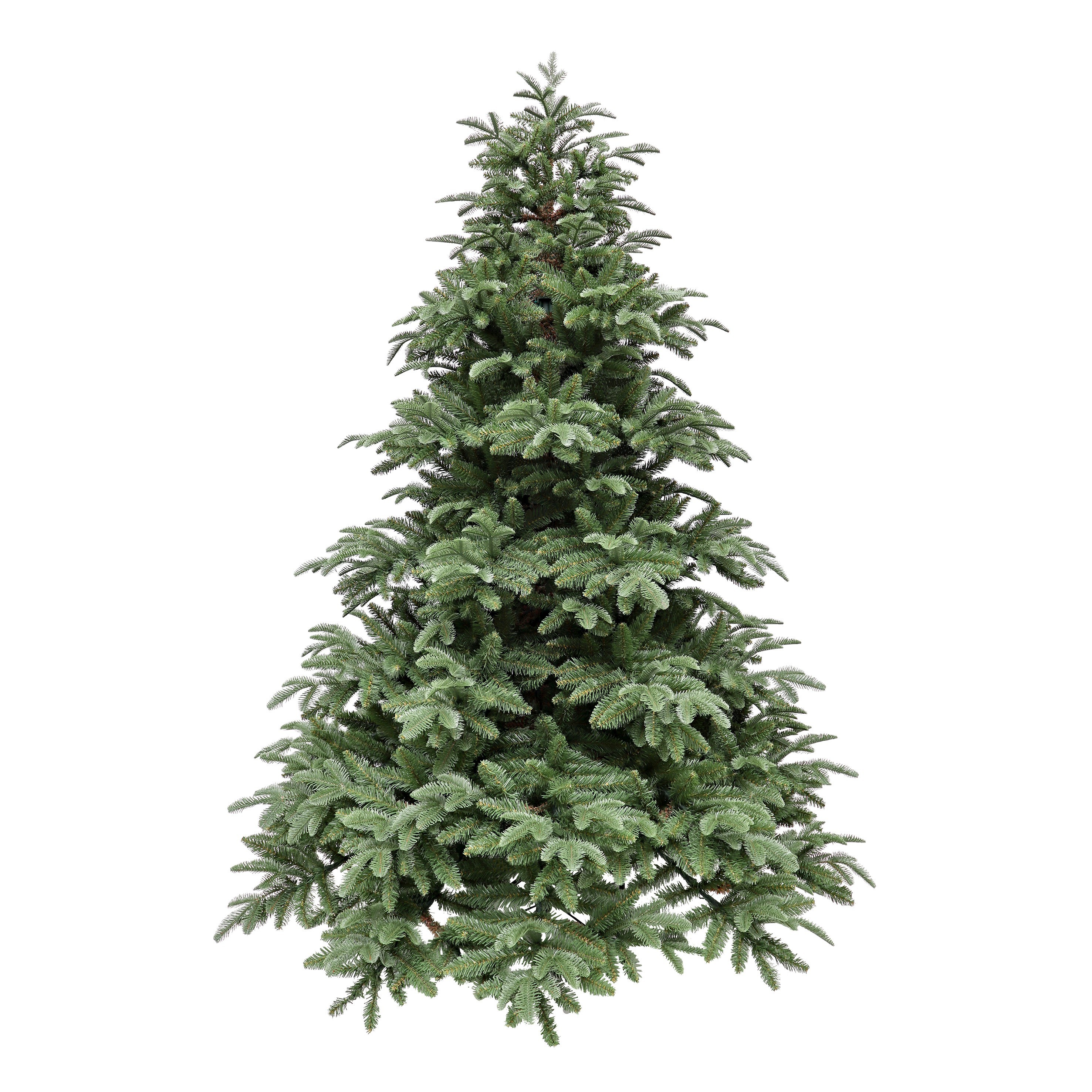 Kerstboom Arlington Green 230x173 cm - 2750 Tips - PE