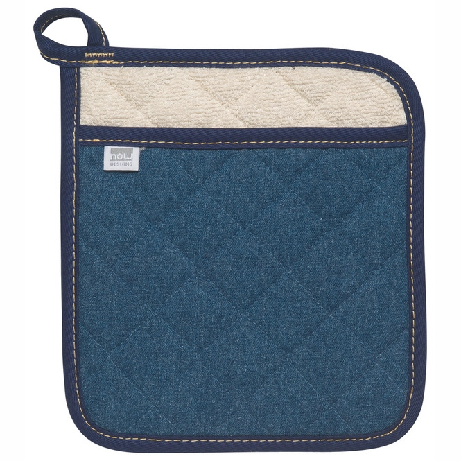Il Cucinino Pannenlap Superior Denim