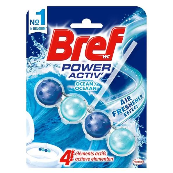 Bref WC-Balls Power Active Ocean 50 g