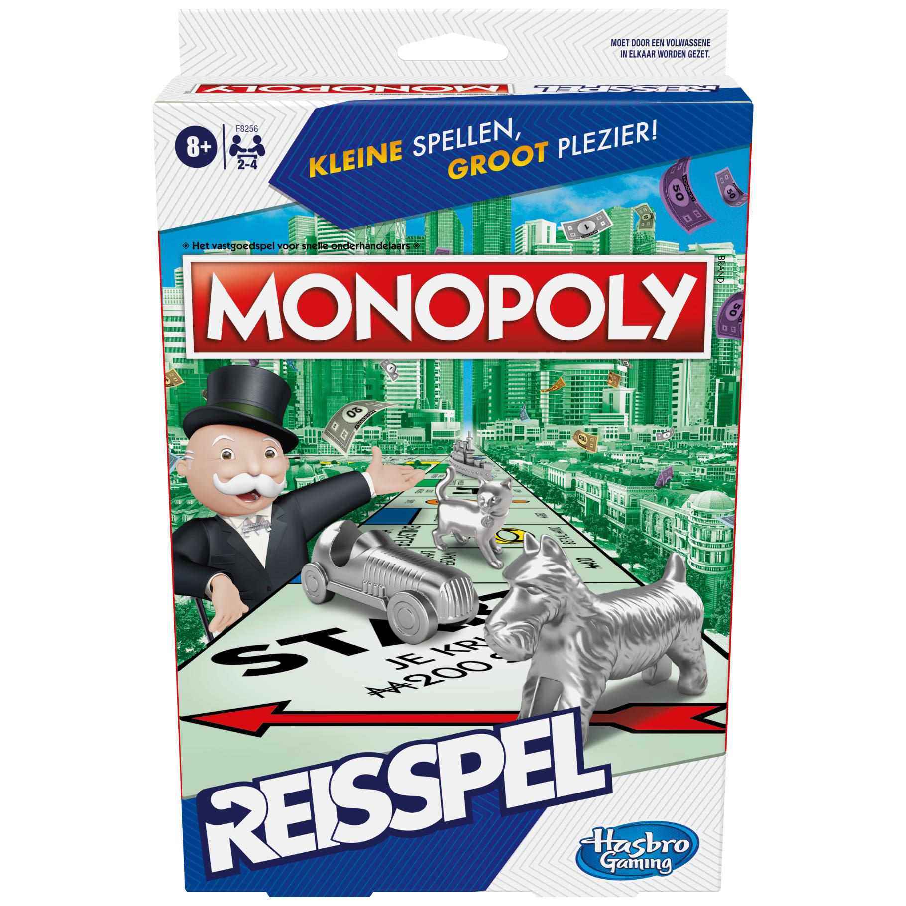 Monopoly - Reisspel