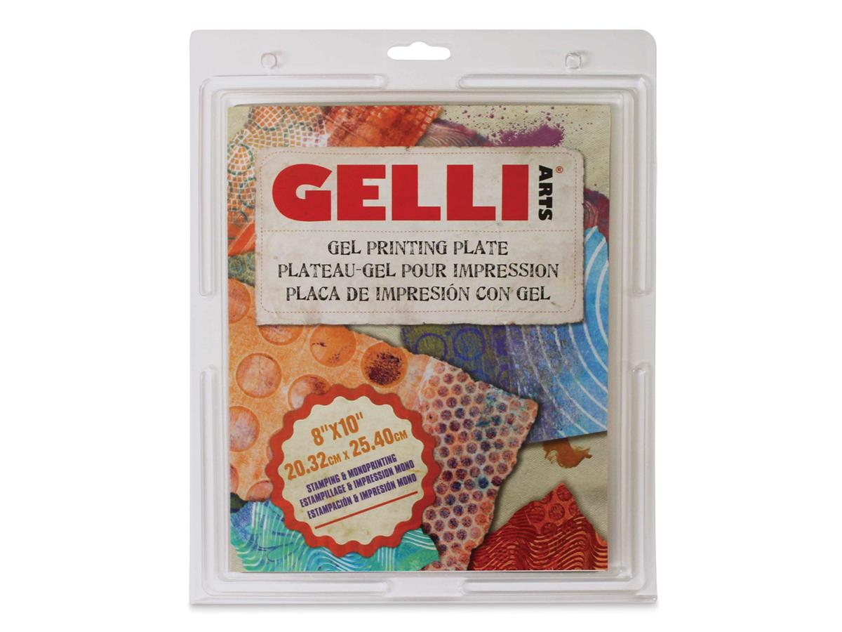Gelli Arts Gel Printing Plate 20x25 cm