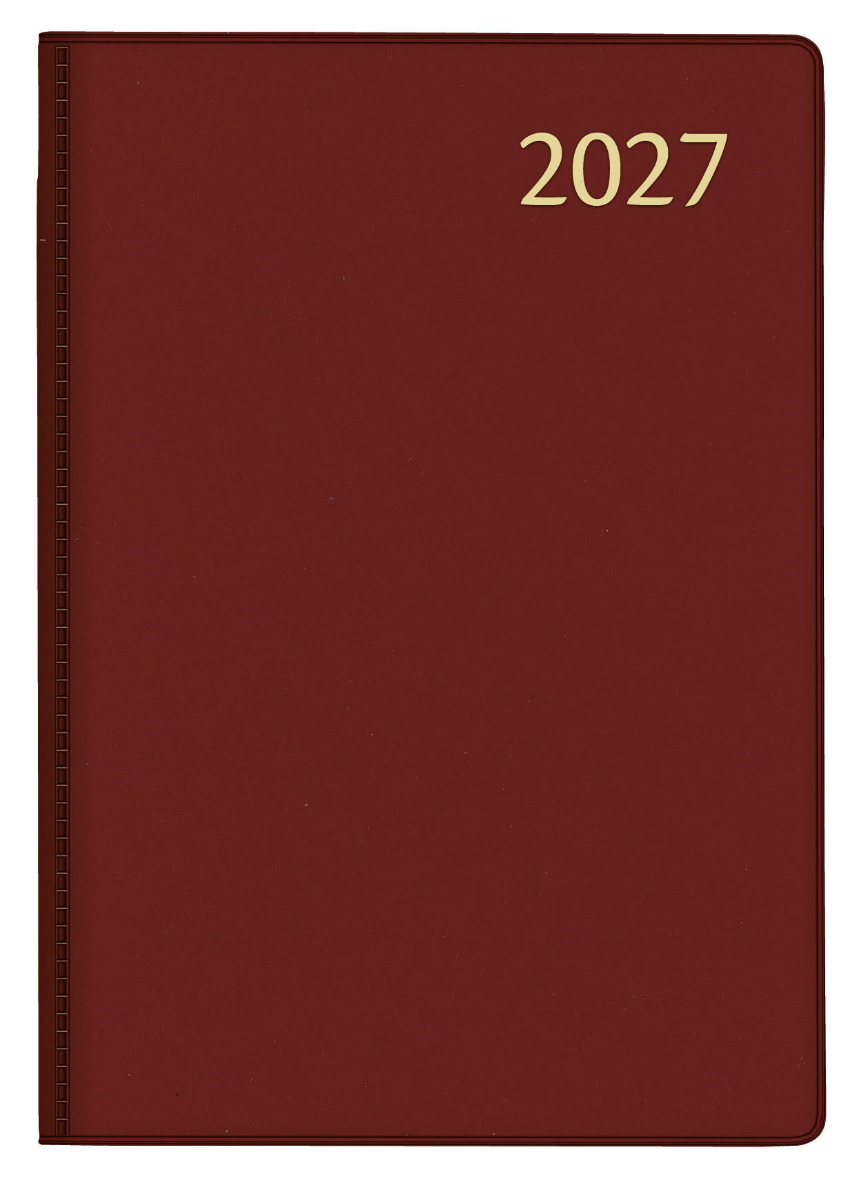 Aurora Agenda 2027 Classic 7 Seta 1week/2pag assorti 8x12 cm - per stuk