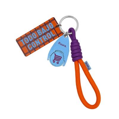 Fisura Sleutelhanger Todo Bajo Control