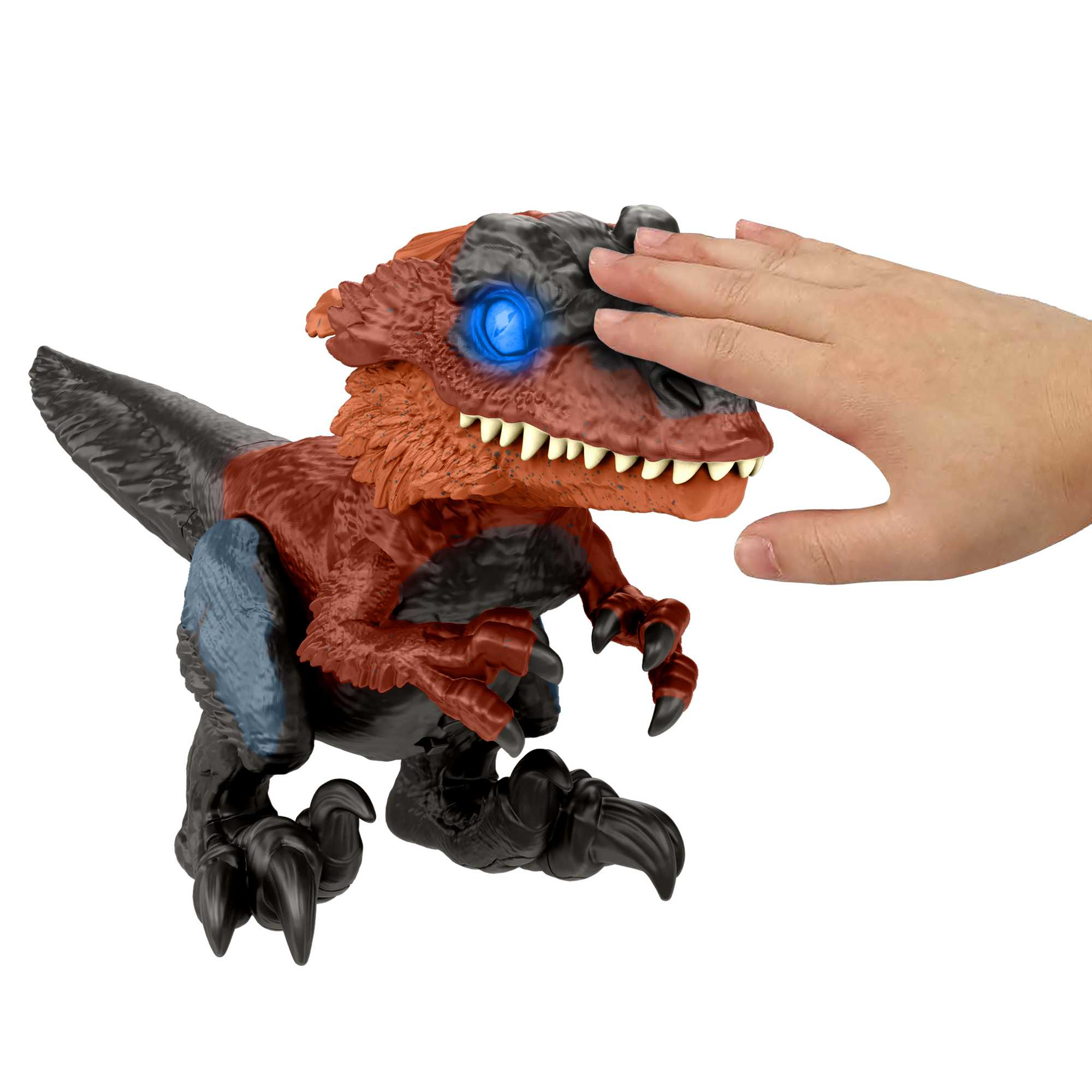 Jurassic World Uncaged Ultimate Suprime Pyroraptor
