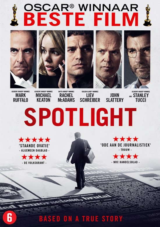 Spotlight DVD