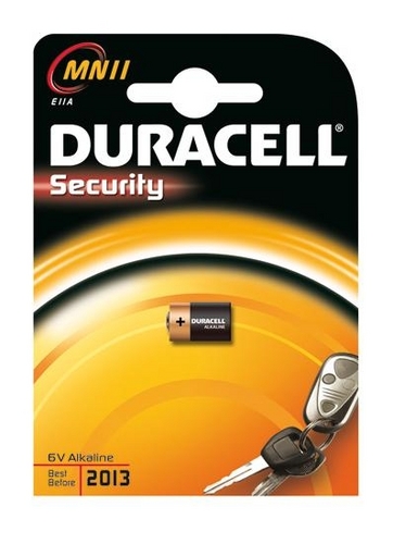 Duracell Security Batterij 6V 3LR50 Alkaline - 1 stuk
