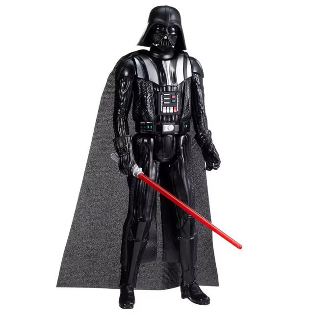 Star Wars Darth Vader, 30 cm Titan figuur, 