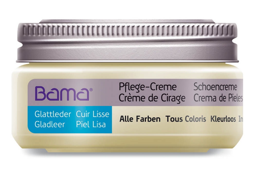 Bama Schoenencreme Excellent 50 ml - Oxblod