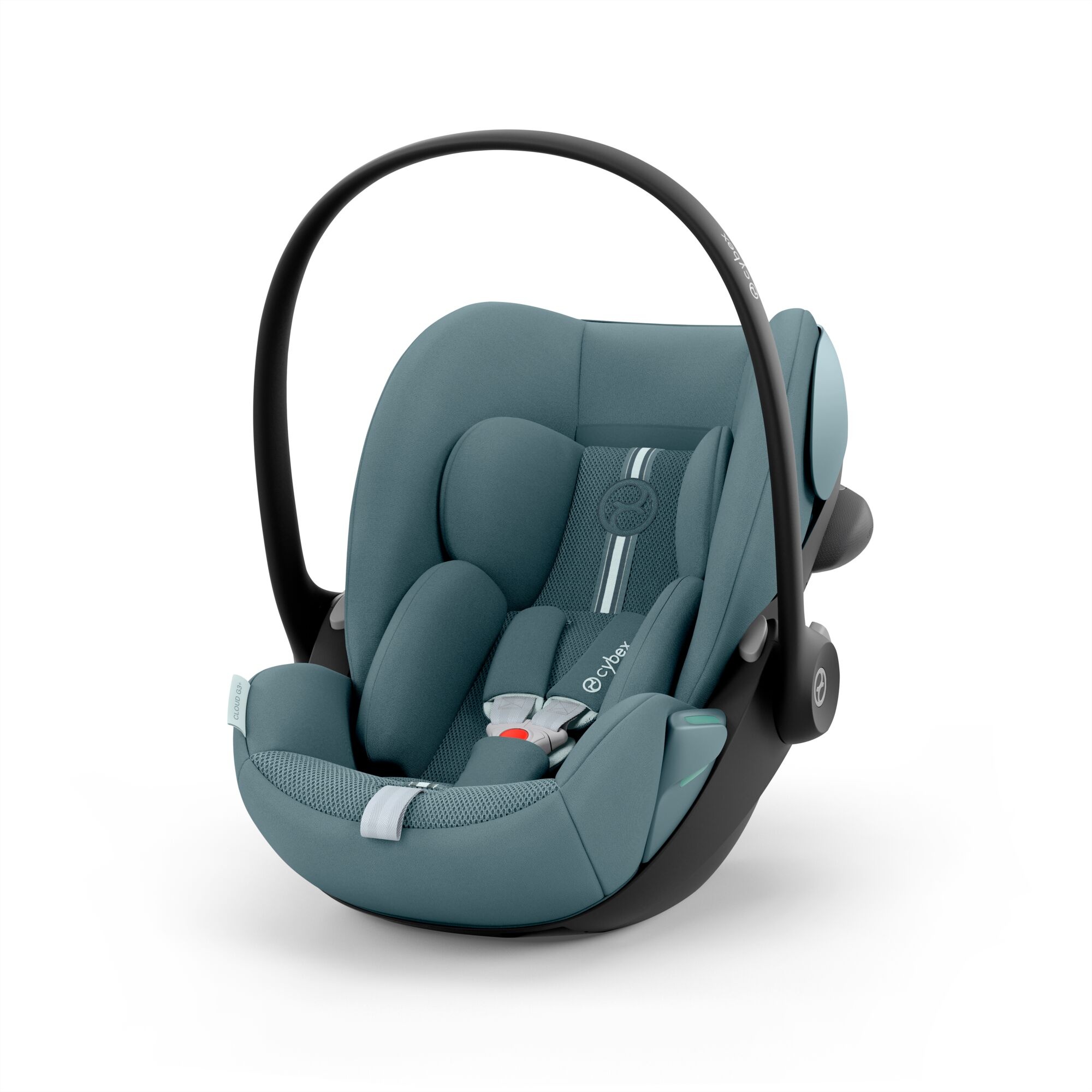 Cybex Autostoel Cloud G3 I-Size Plus Stormy Blue 45-87 cm