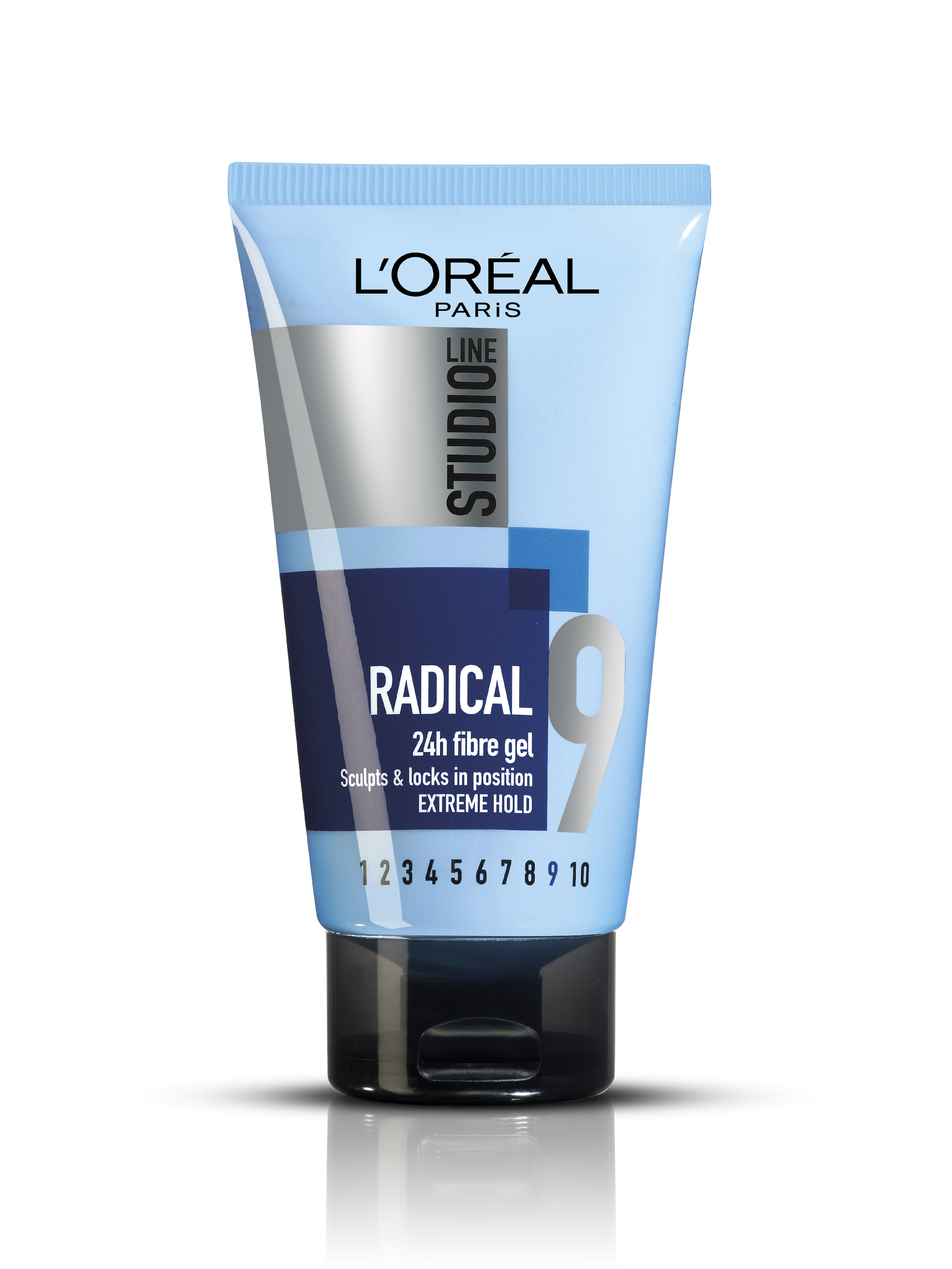 Studio Line Haargel Radical Fixation Extreme Tube n°9 150 ml