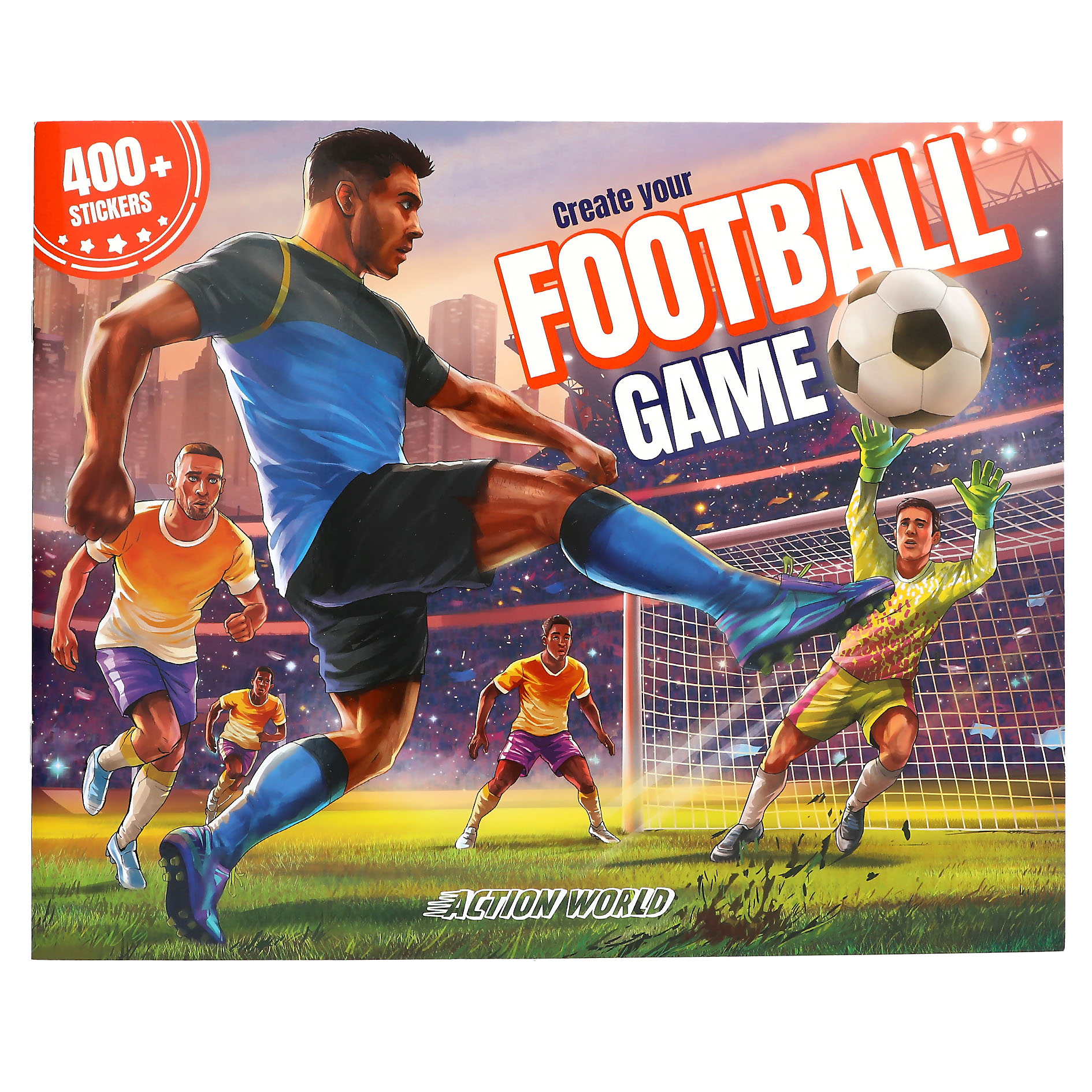 Create Your Football Game