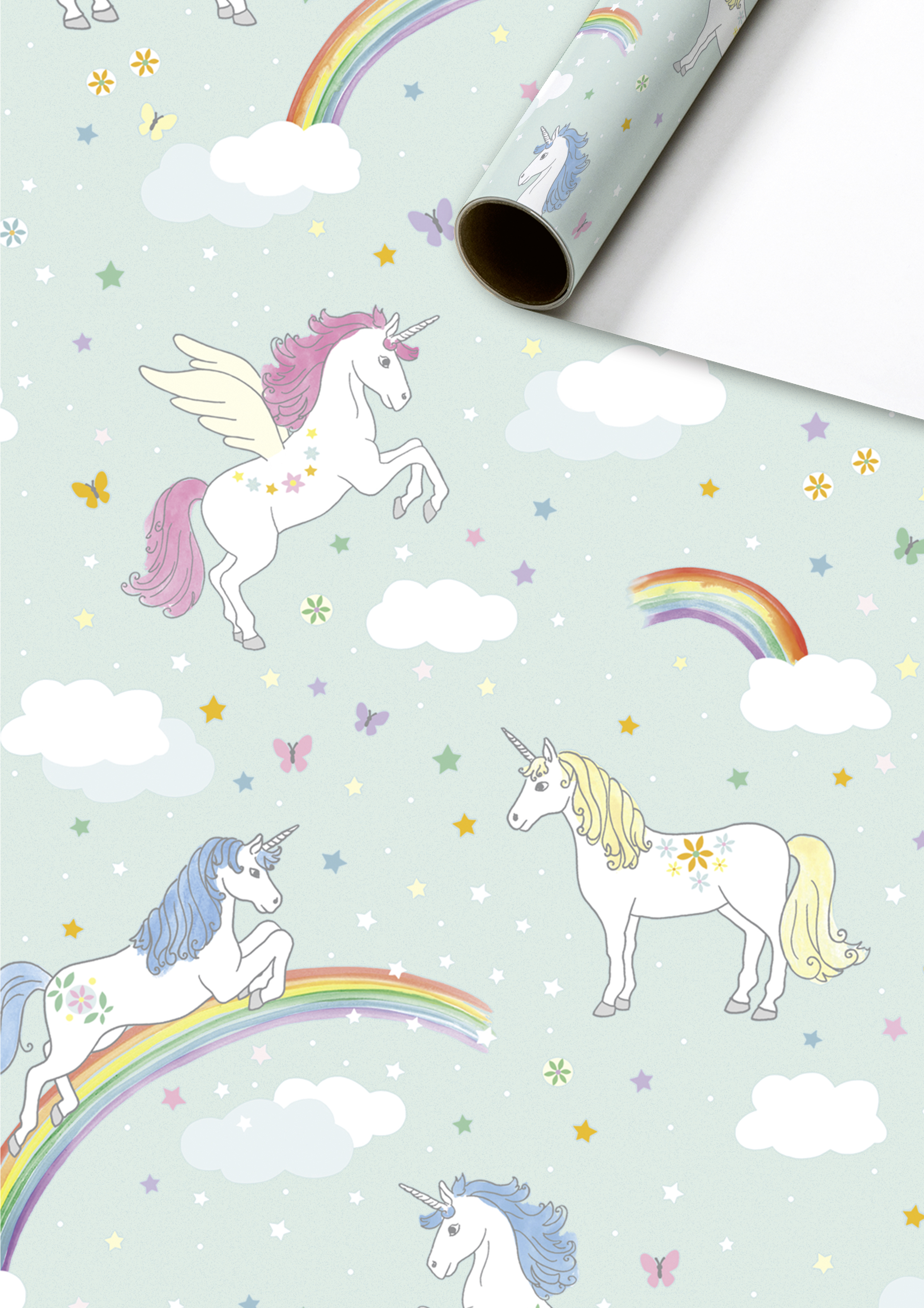 Stewo Geschenkpapier 70x200 cm Melody