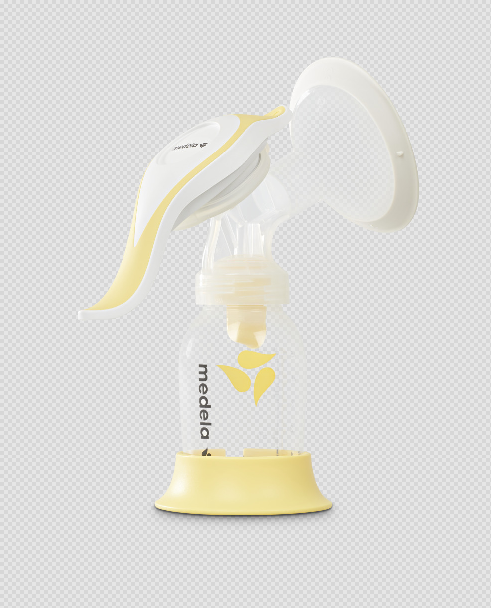 Medela Borstpomp Harmony manueel