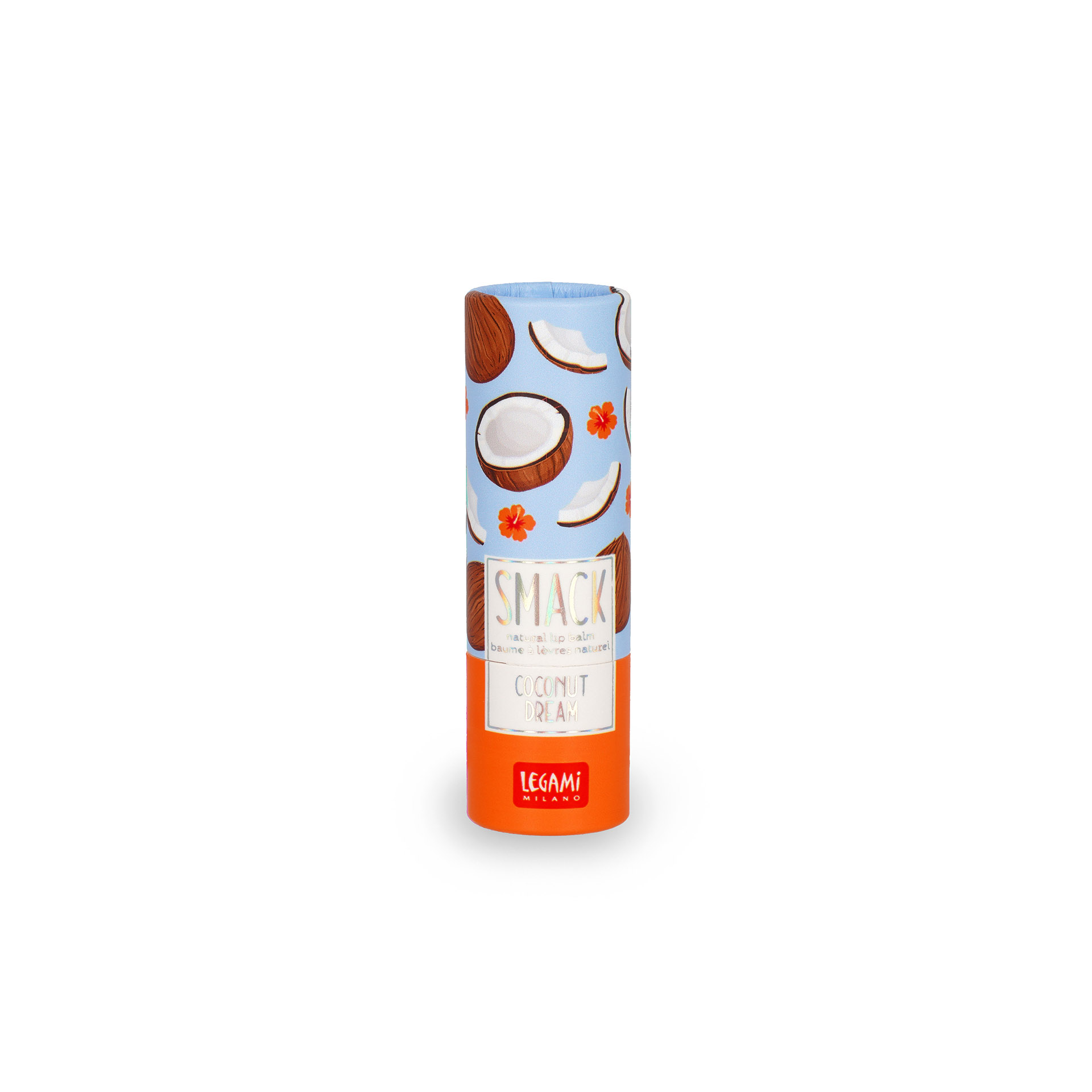 Legami Lippenbalsem Smack Coconut
