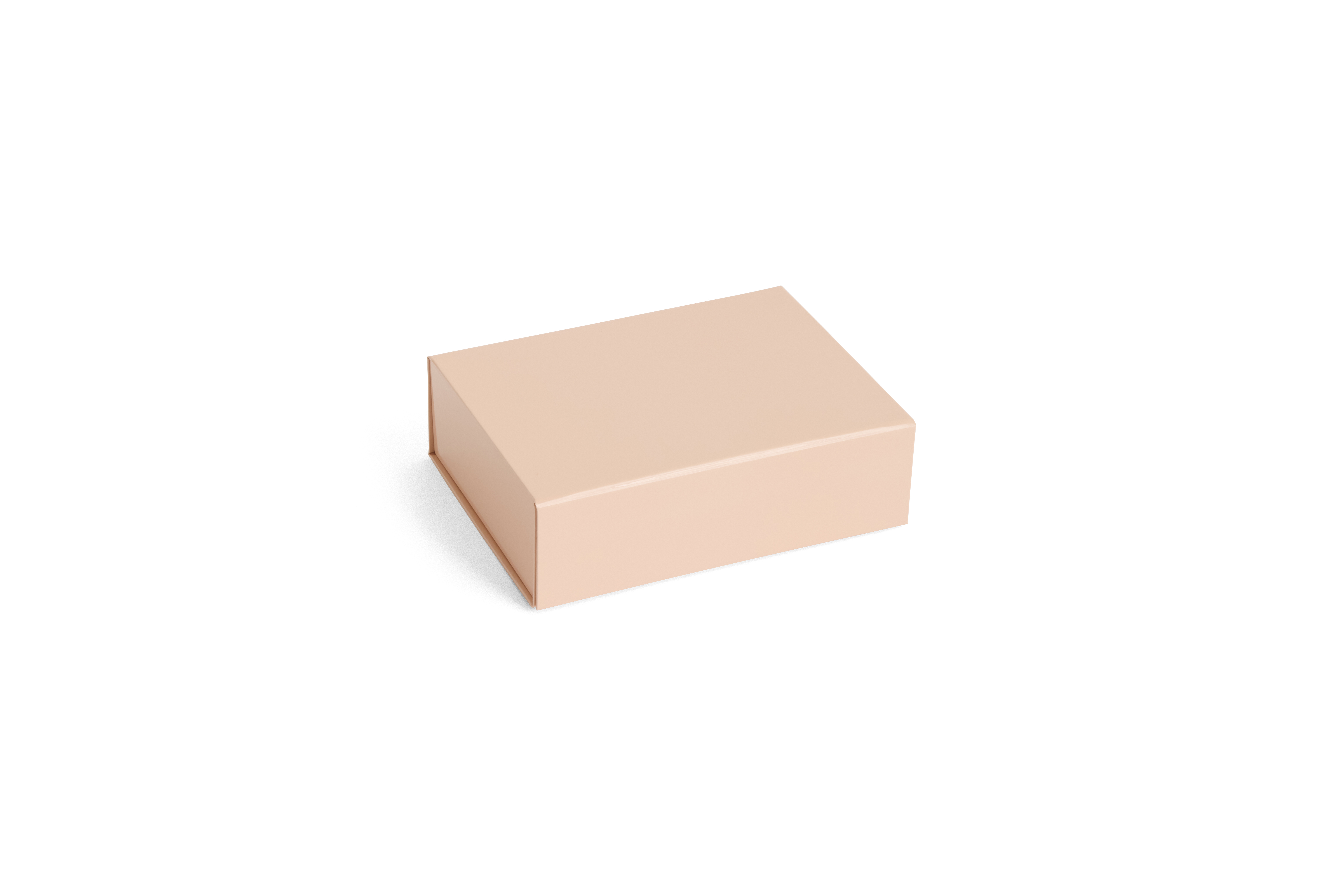 HAY Opbergdoos XS Soft Pink 16.3x7x22.4 cm