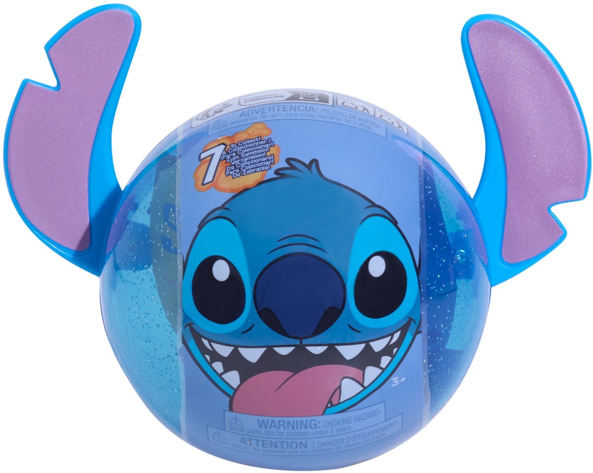 Disney Stitch - Squish a Stitsch verassingsbal
