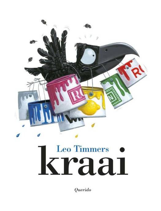 Kraai - Leo Timmers  4+