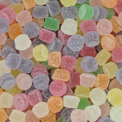 Joris Snoepjes Meli-Melo Zacht assorti Kleur - 1 kg
