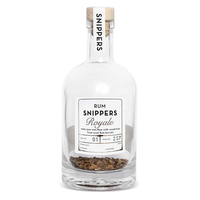 Snippers Originals Rum 700 ml Maak Je Eigen Rum