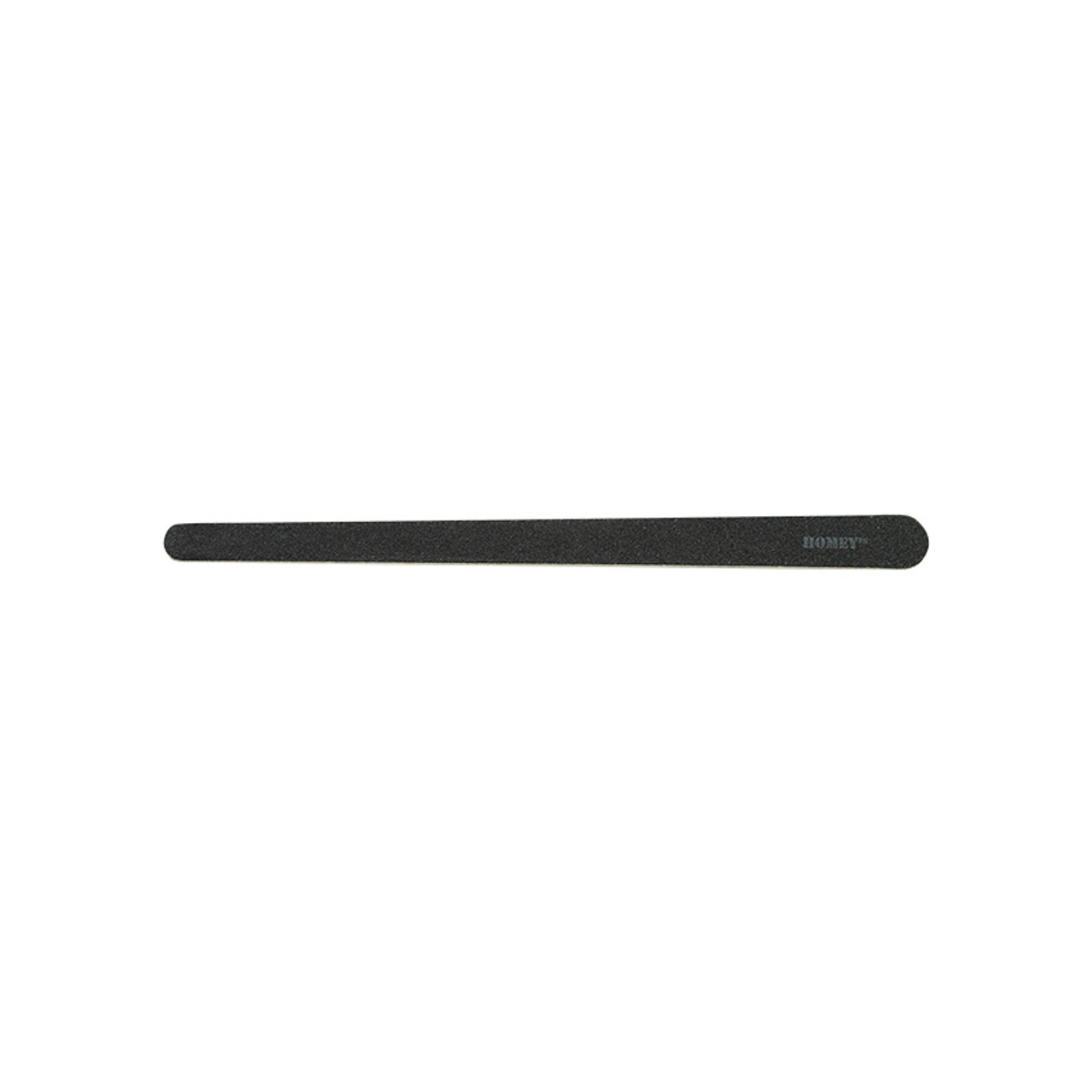 Homeys nagelvijl – 18cm – set van 6 – hout/zwart – duurzame verpakking Homeys nagelvijl – 18cm – set van 6 – hout/zwart – duurzame verpakking