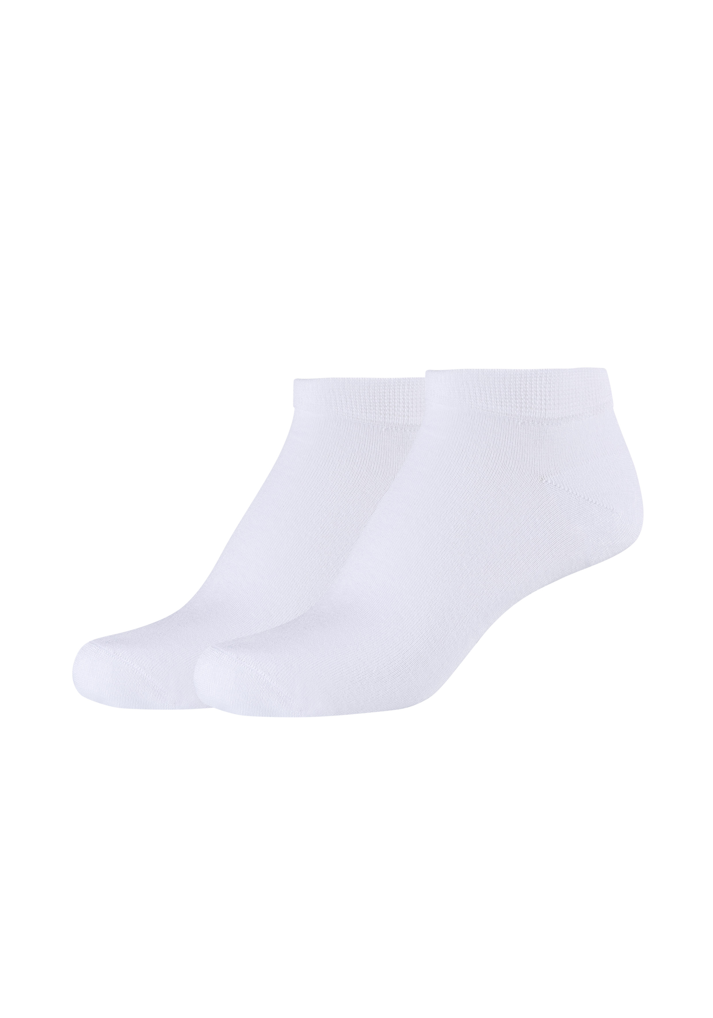Camano Sneaker Dames Silky Touch 2 Paar White - maat 39/42