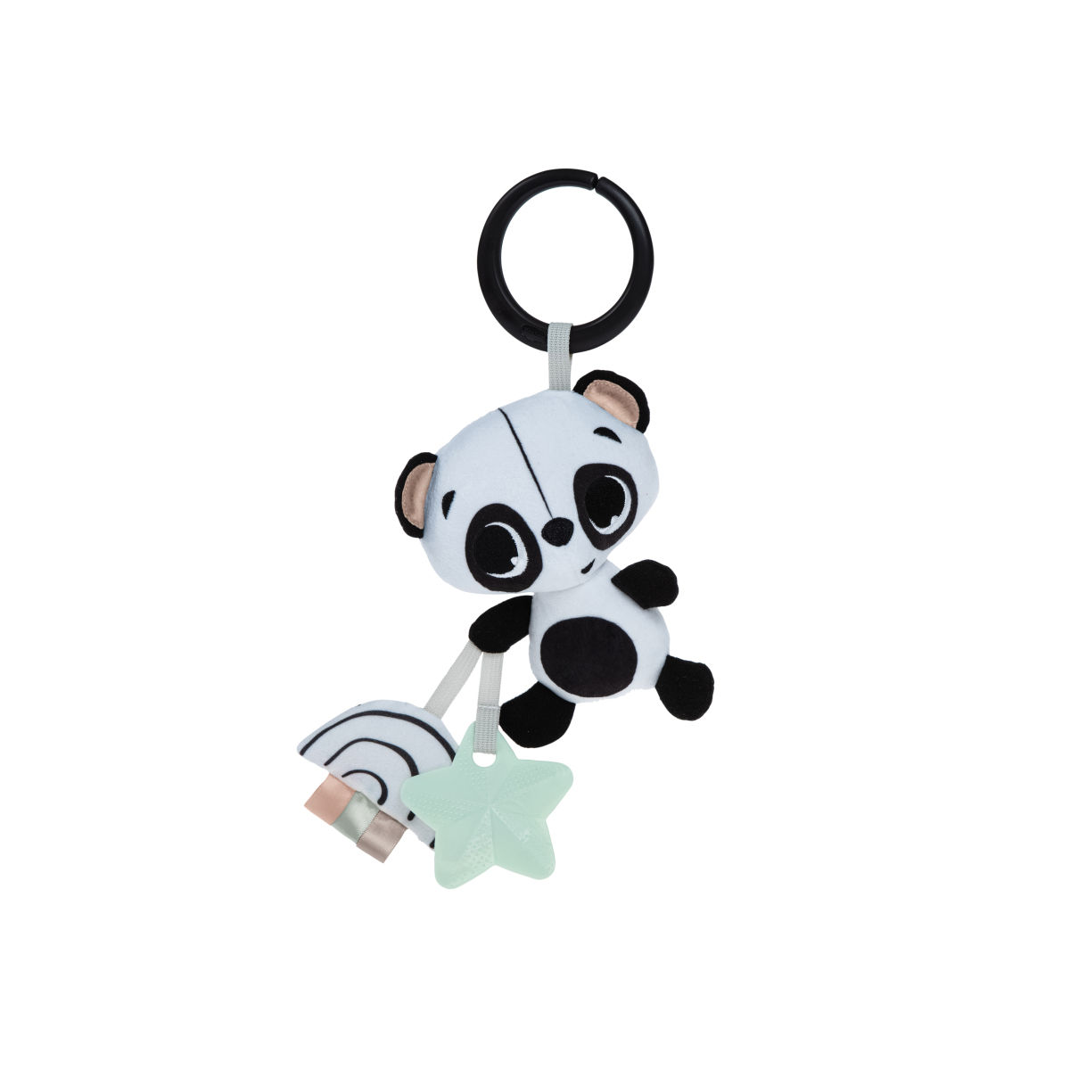 Tiny Love Panda Smart Muzikaal Black and White